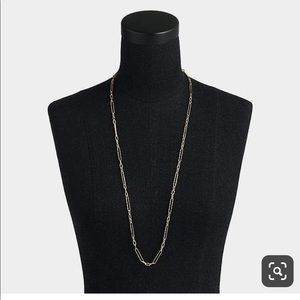 ❗️sold❗️J. Crew 14k Gold Demi-fine Necklace